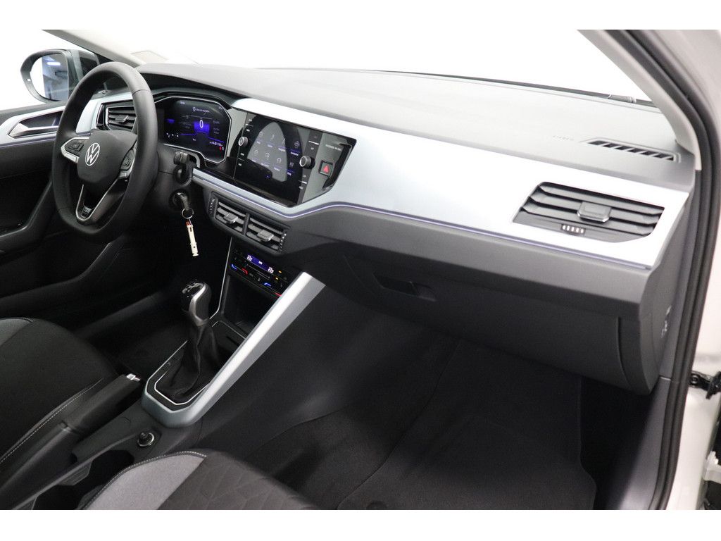 Volkswagen Taigo 2025