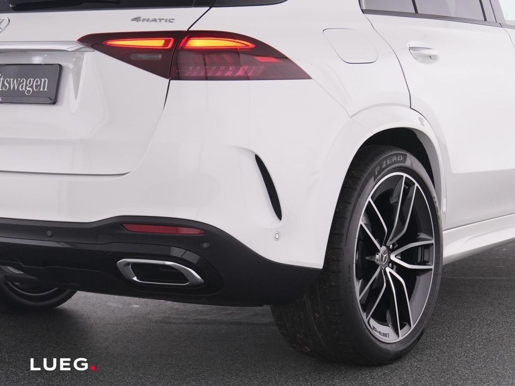 Mercedes-Benz GLE 350 2025