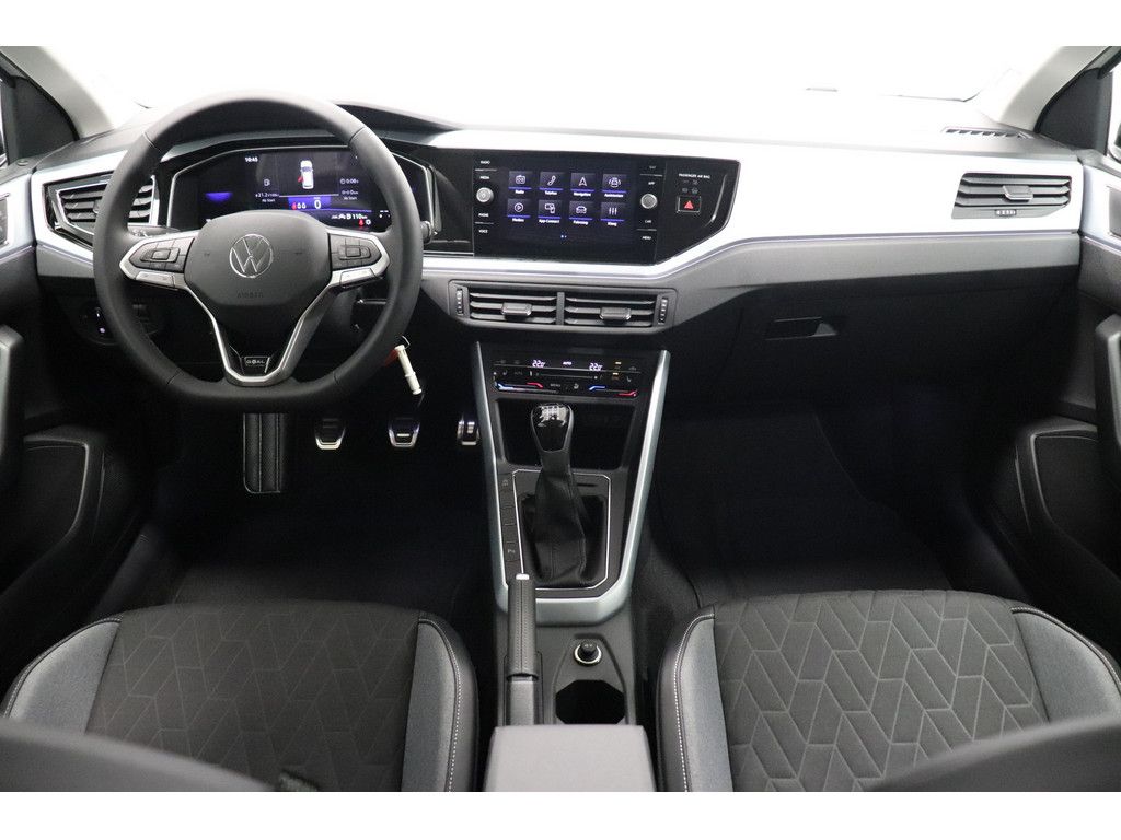 Volkswagen Taigo 2025