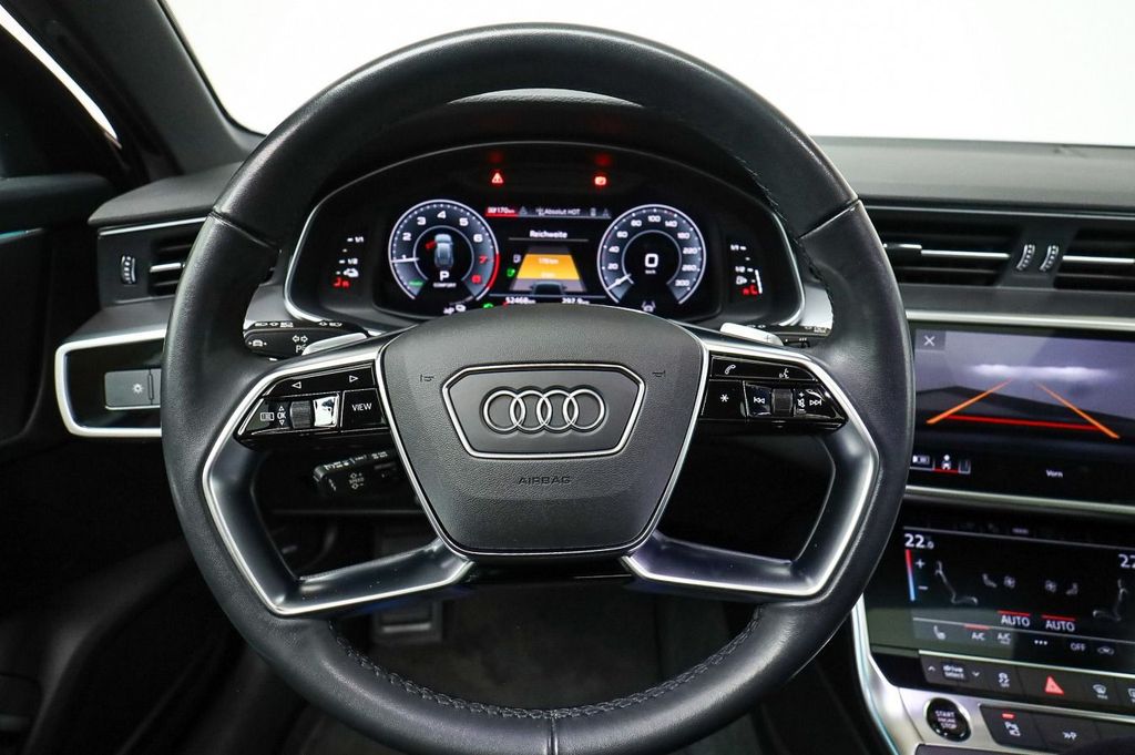 Audi A6 2023