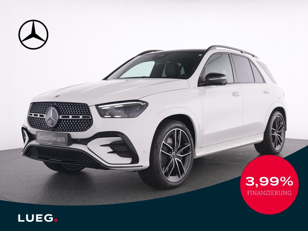 Mercedes-Benz GLE 350 2025