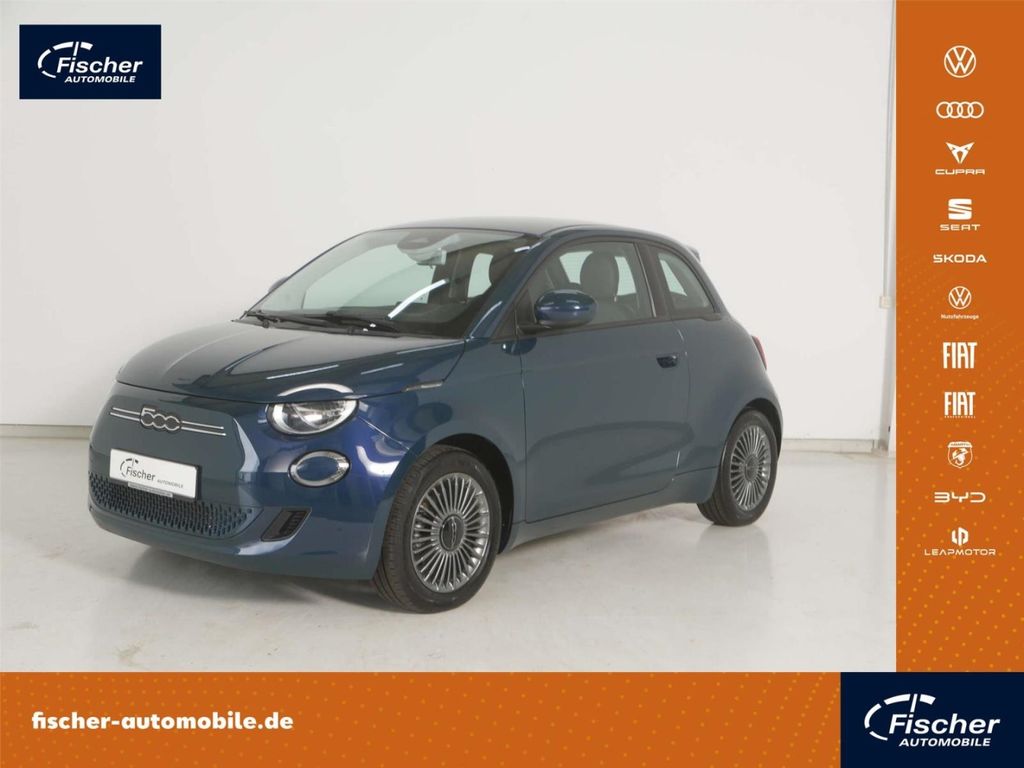 Fiat 500e 2022