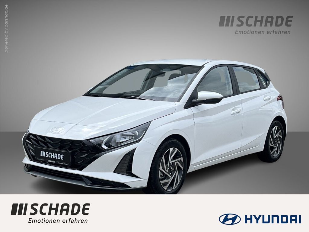 Hyundai i20 2025