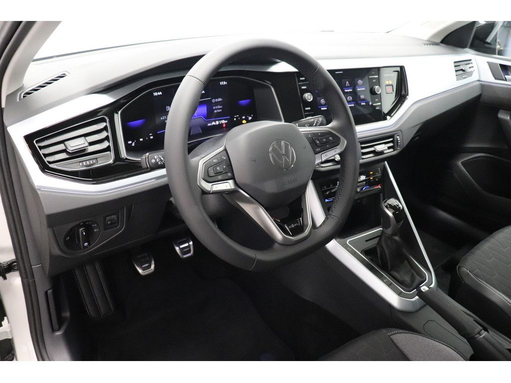 Volkswagen Taigo 2025