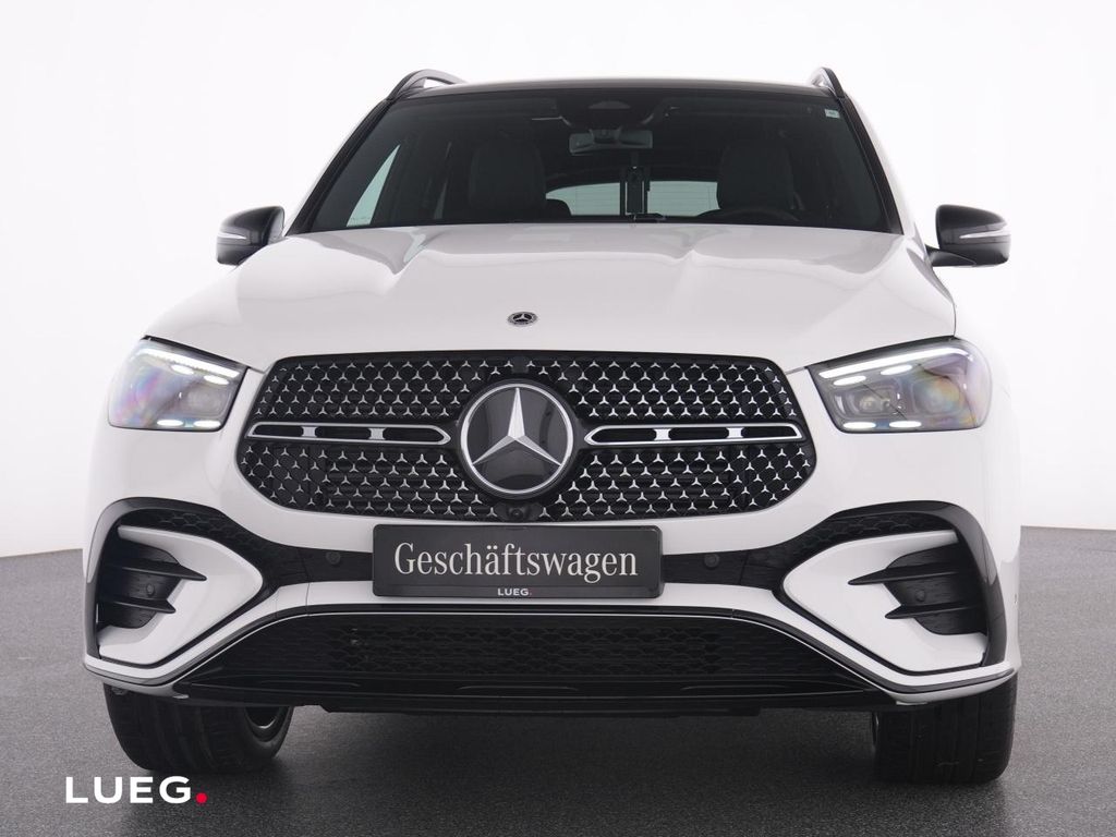 Mercedes-Benz GLE 350 2025
