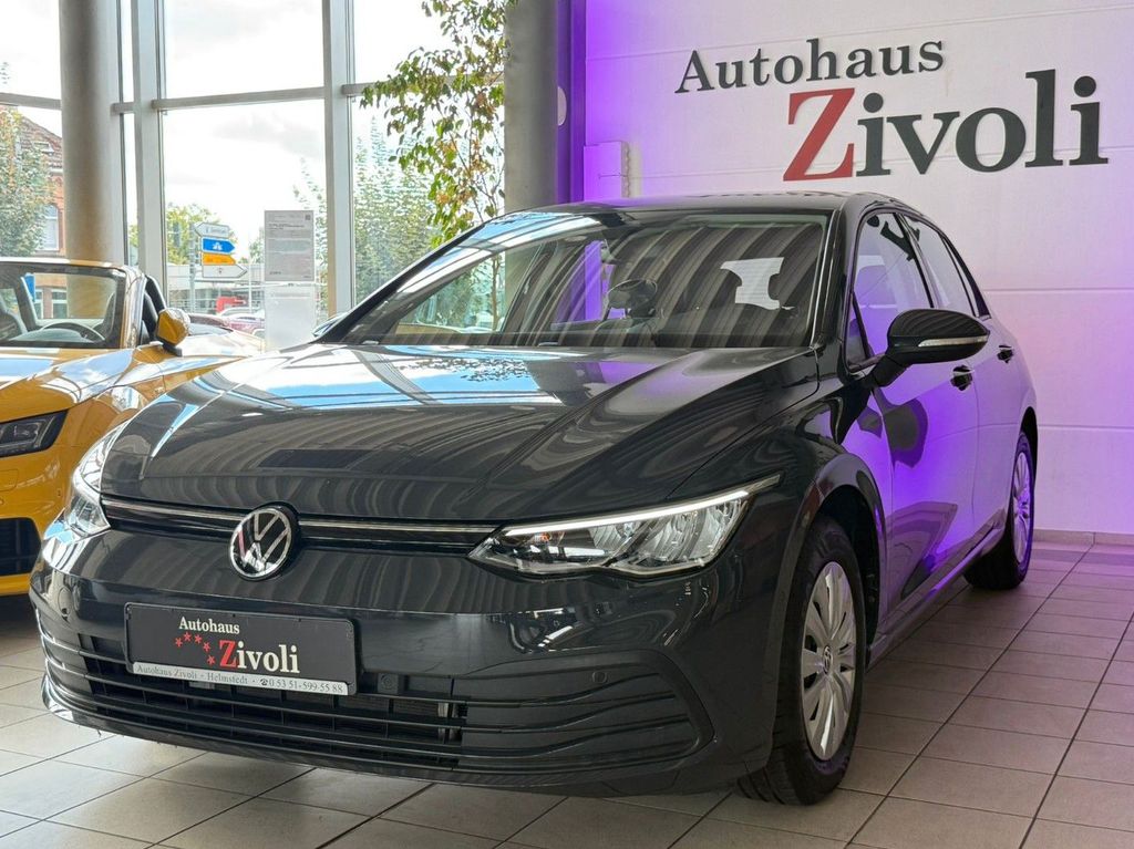 Volkswagen Golf 2021