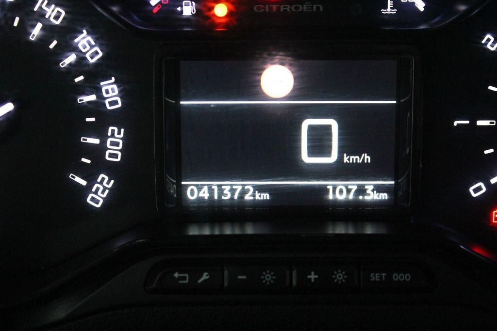 Citroën Berlingo 2020