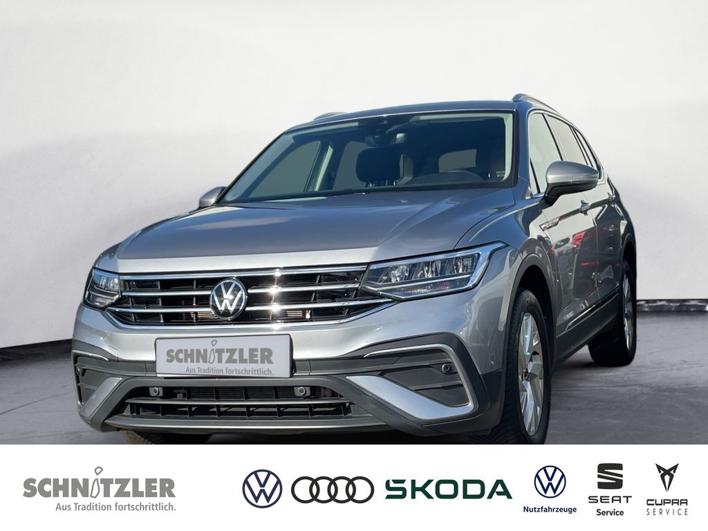 Volkswagen Tiguan Allspace 2023