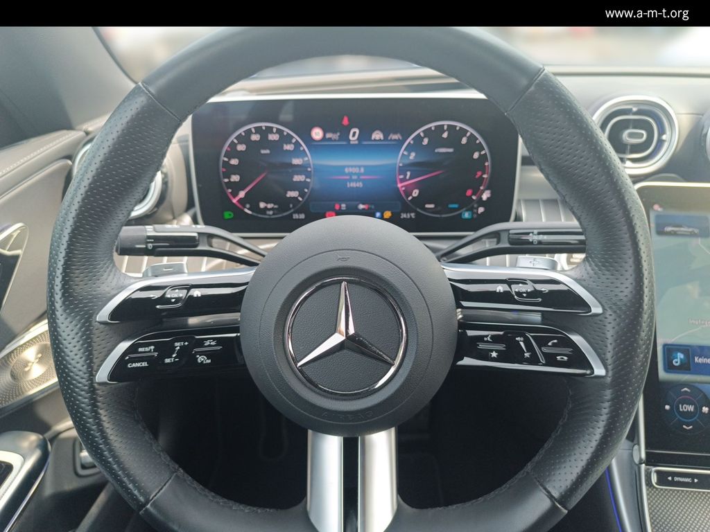 Mercedes-Benz CLE 300 2024
