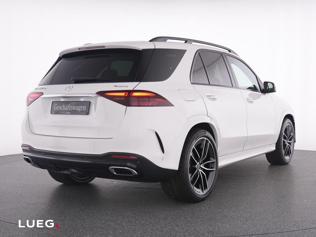 Mercedes-Benz GLE 350 2025