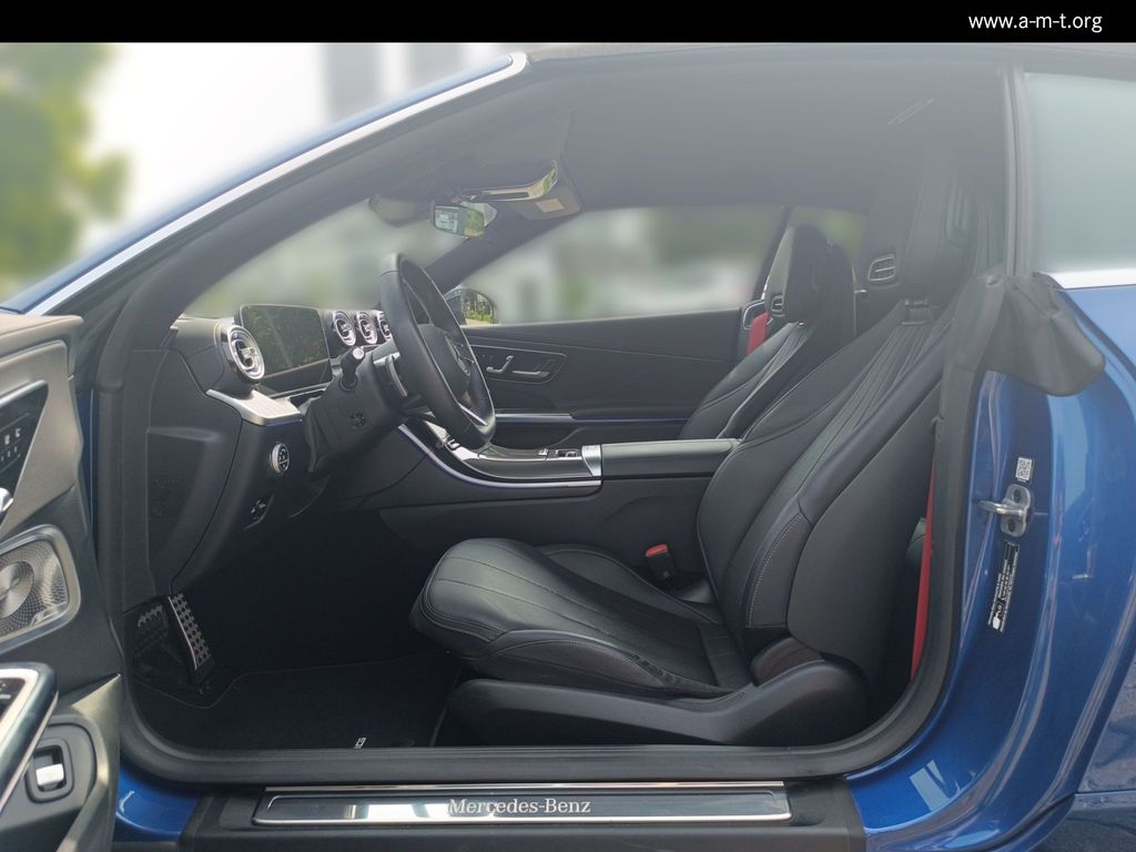 Mercedes-Benz CLE 300 2024