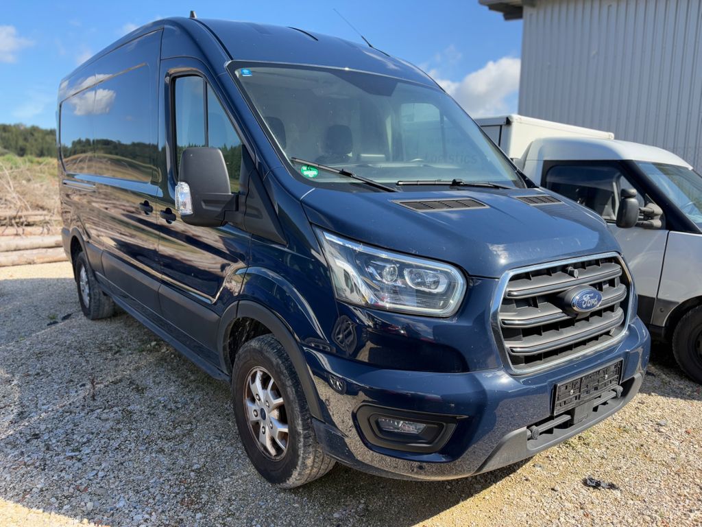 Ford Transit 2021