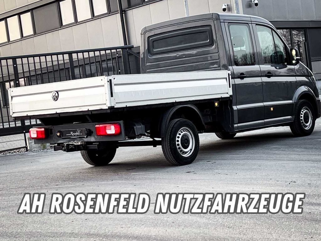 Volkswagen Crafter 2021