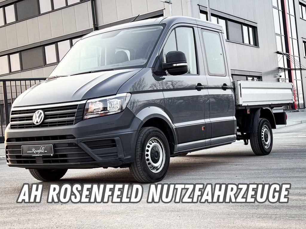 Volkswagen Crafter 2021
