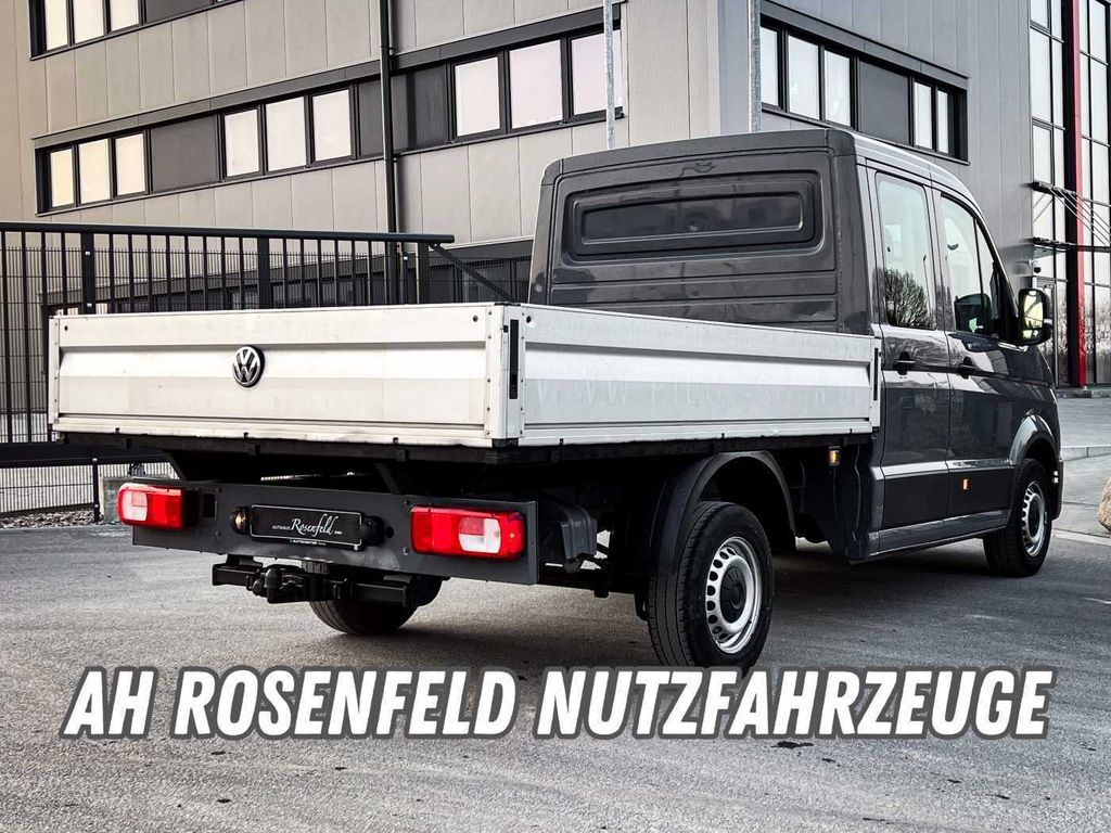 Volkswagen Crafter 2021