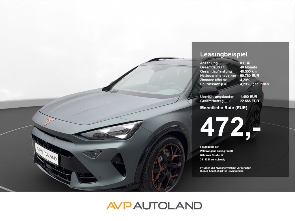 Cupra Formentor 2025