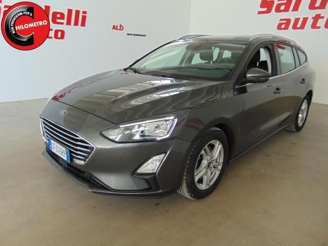 Ford Focus 2021