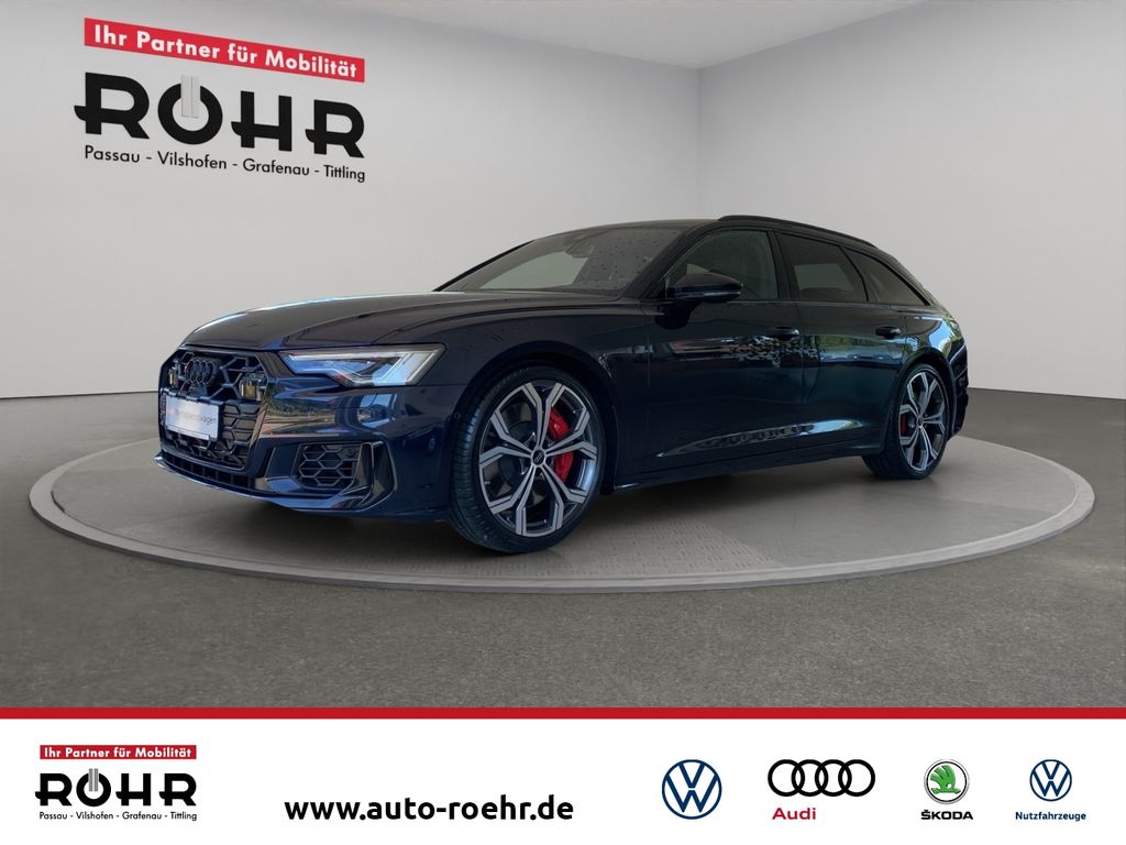 Audi S6 2024