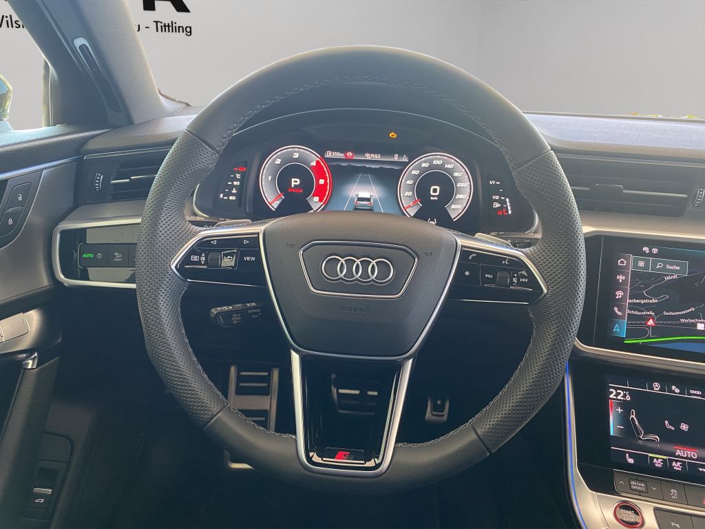 Audi S6 2024
