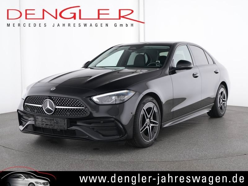 Mercedes-Benz C 220 2024