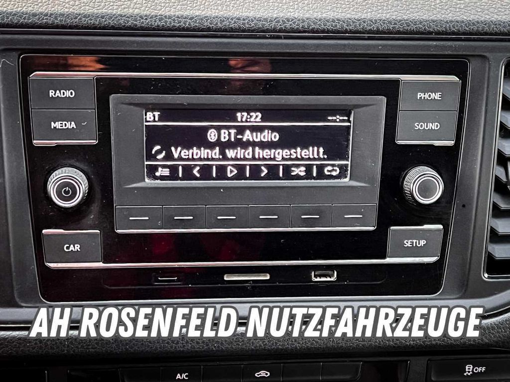 Volkswagen Crafter 2021