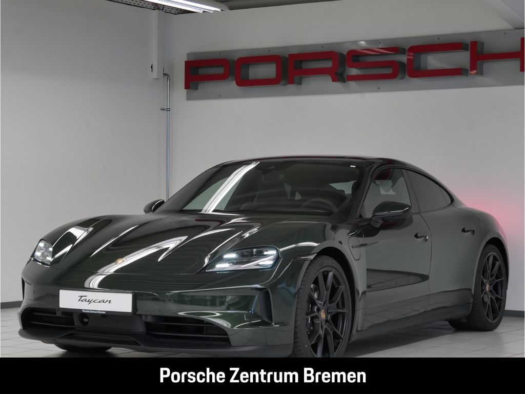 Porsche Taycan 2025