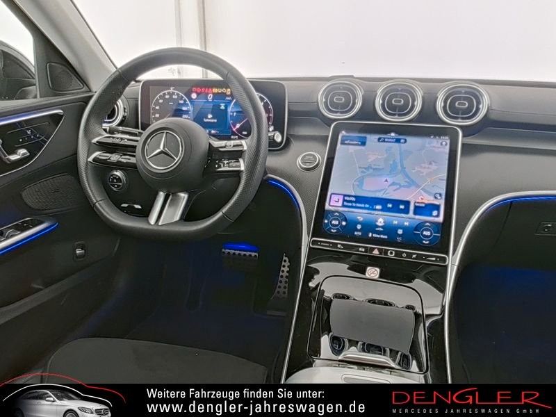 Mercedes-Benz C 220 2024