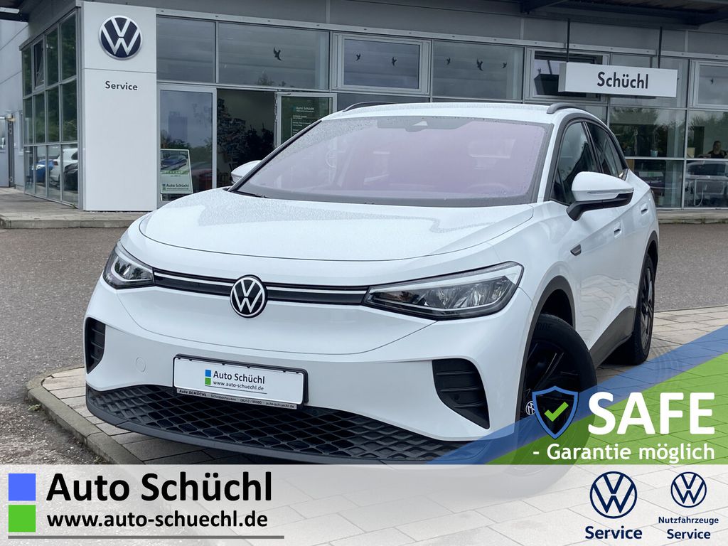 Volkswagen ID.4 2021