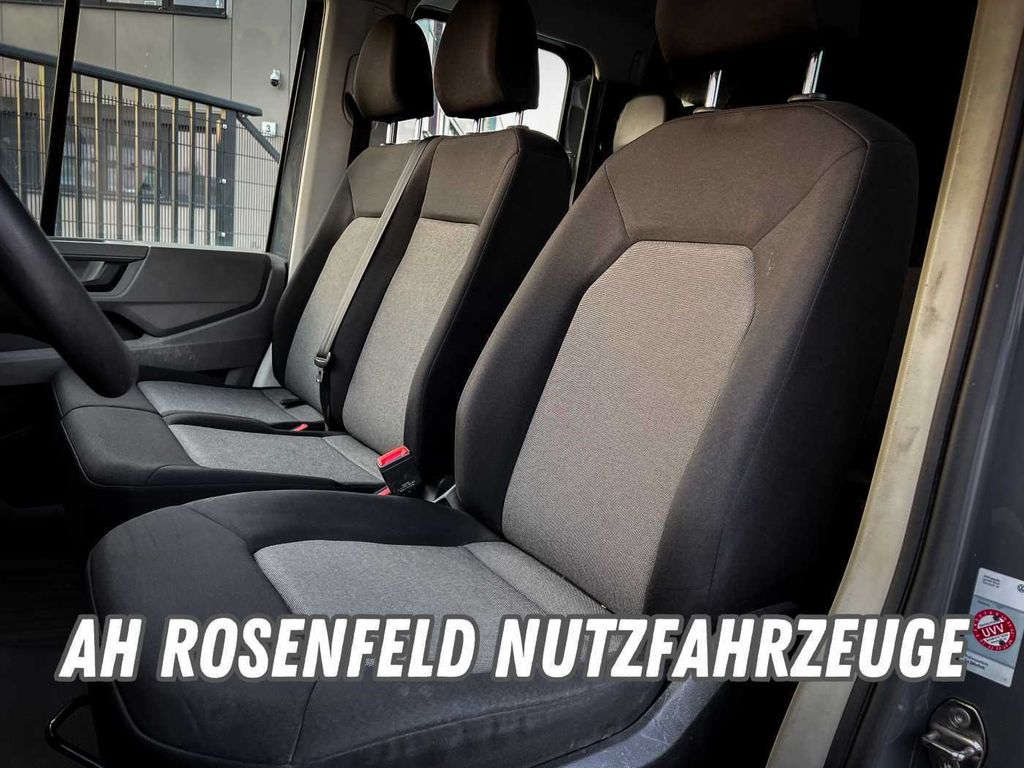 Volkswagen Crafter 2021