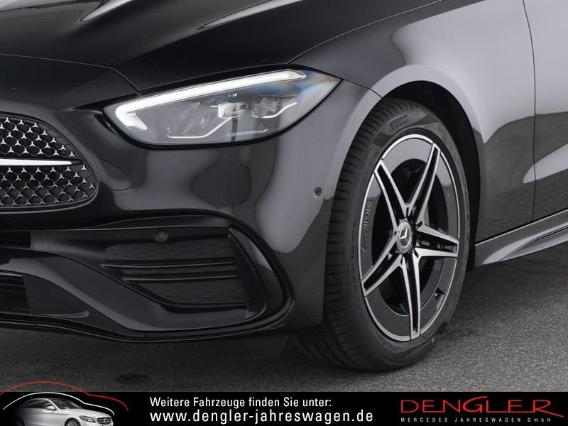 Mercedes-Benz C 220 2024