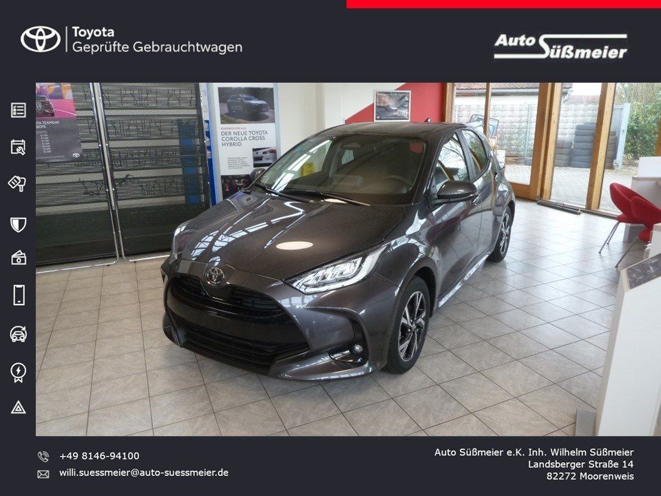 Toyota Yaris 2025