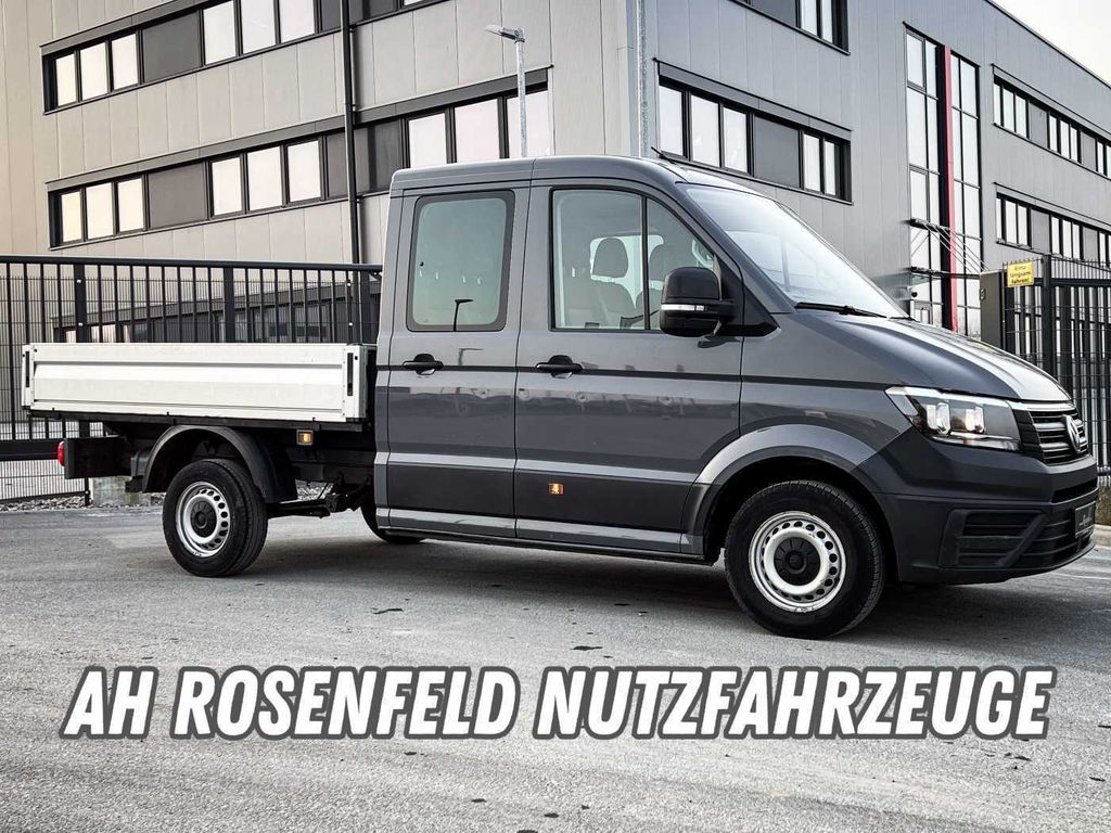 Volkswagen Crafter 2021