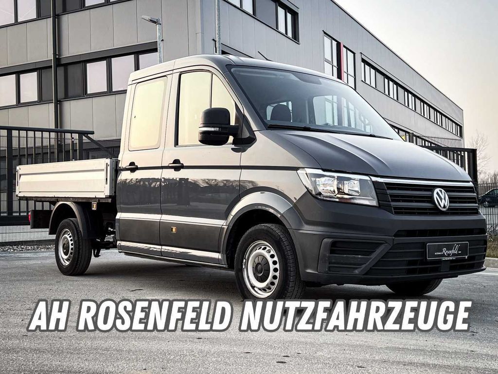 Volkswagen Crafter 2021