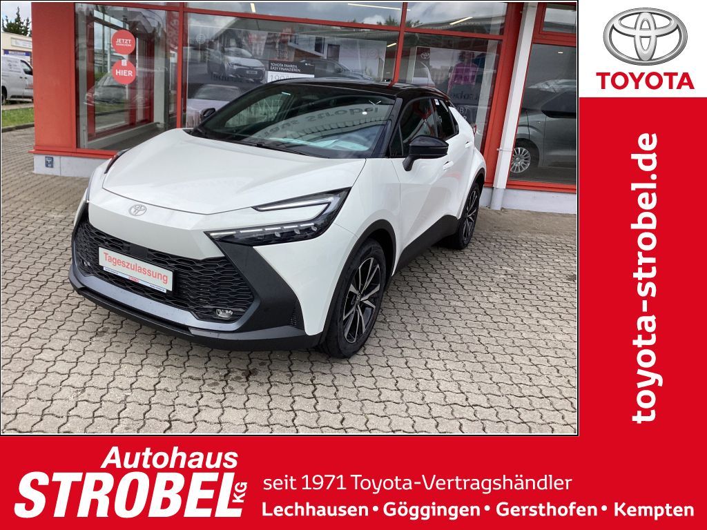 Toyota C-HR 2025