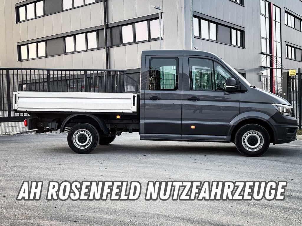 Volkswagen Crafter 2021