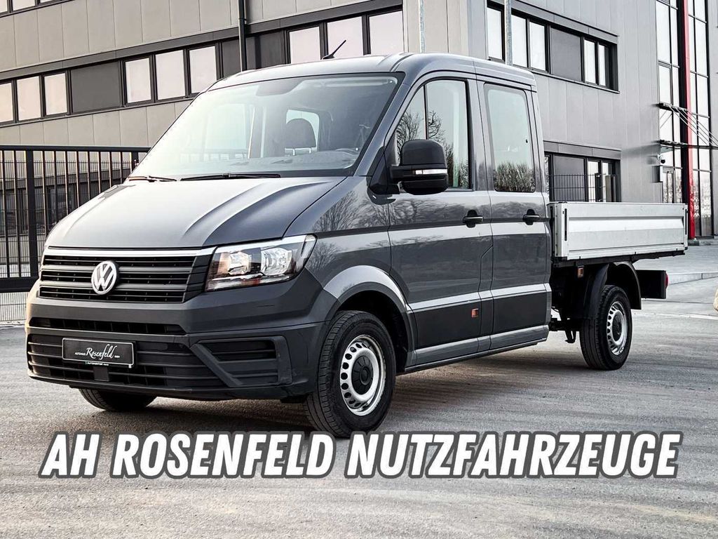 Volkswagen Crafter 2021