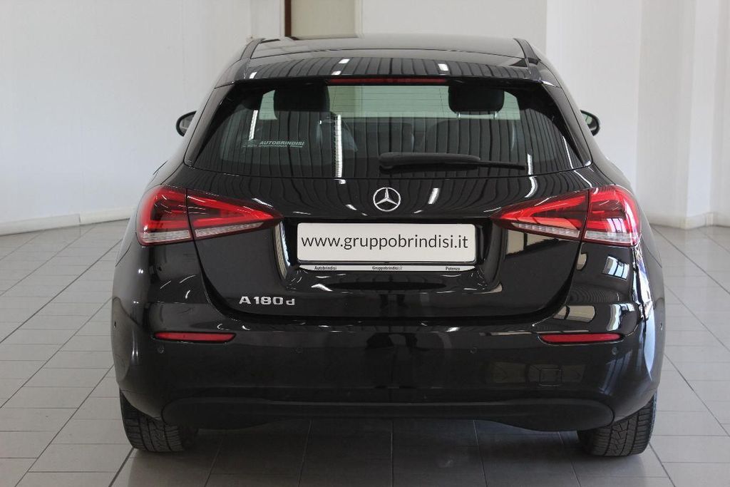 Mercedes-Benz A 180 2019