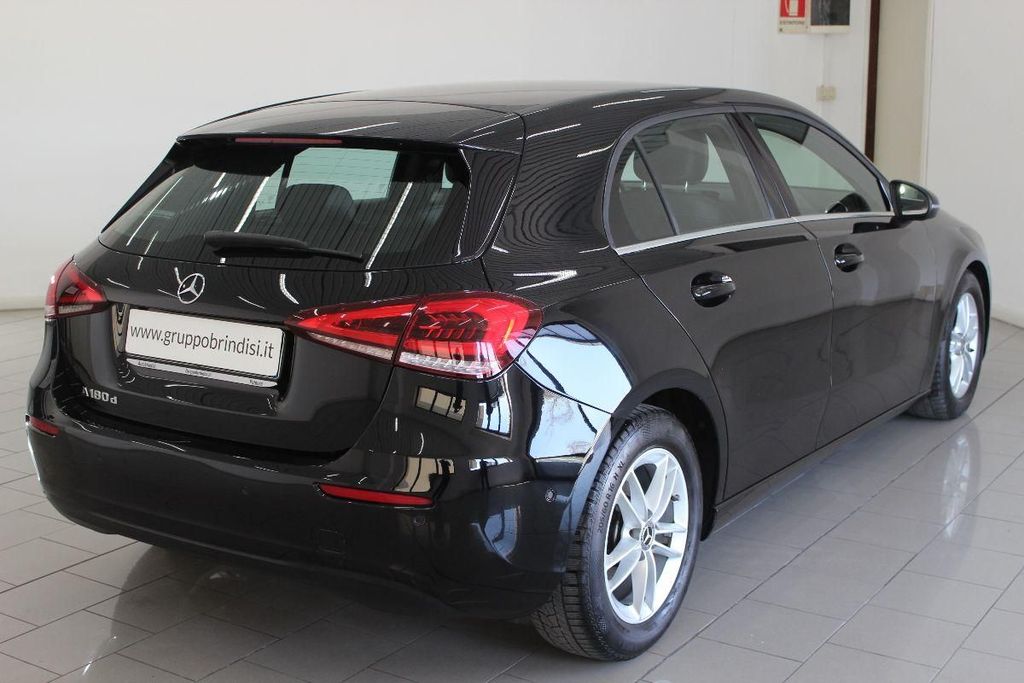 Mercedes-Benz A 180 2019