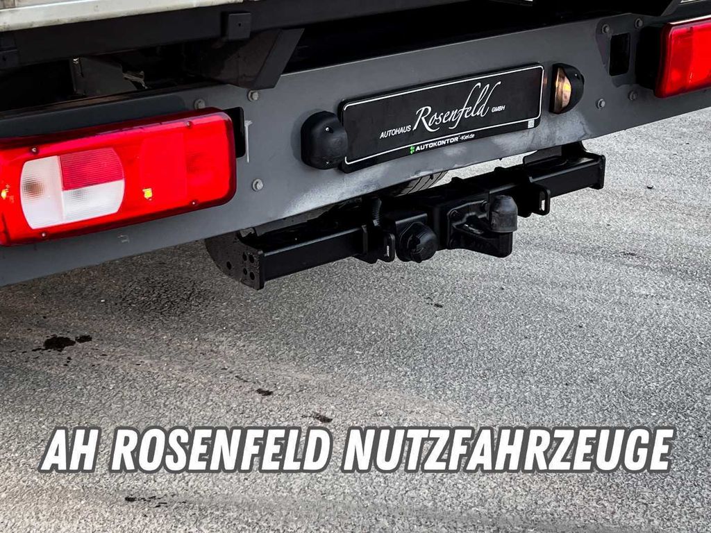 Volkswagen Crafter 2021