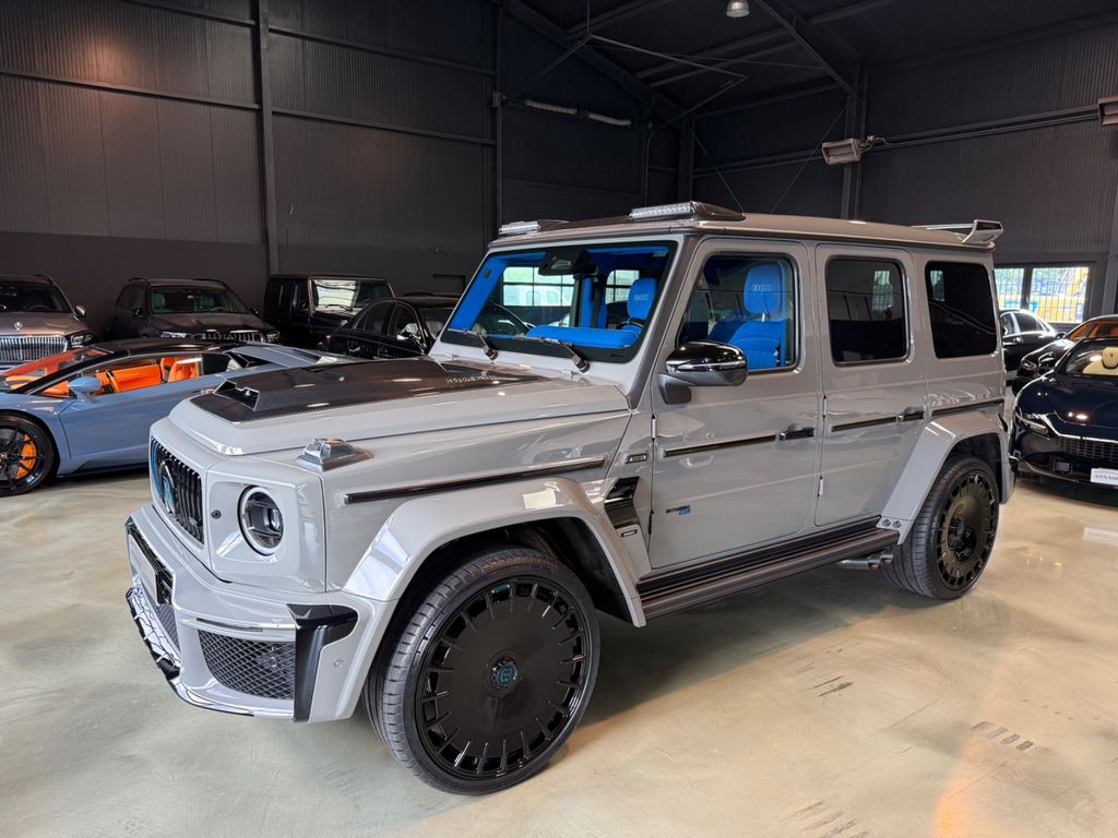 Mercedes-Benz G 63 AMG