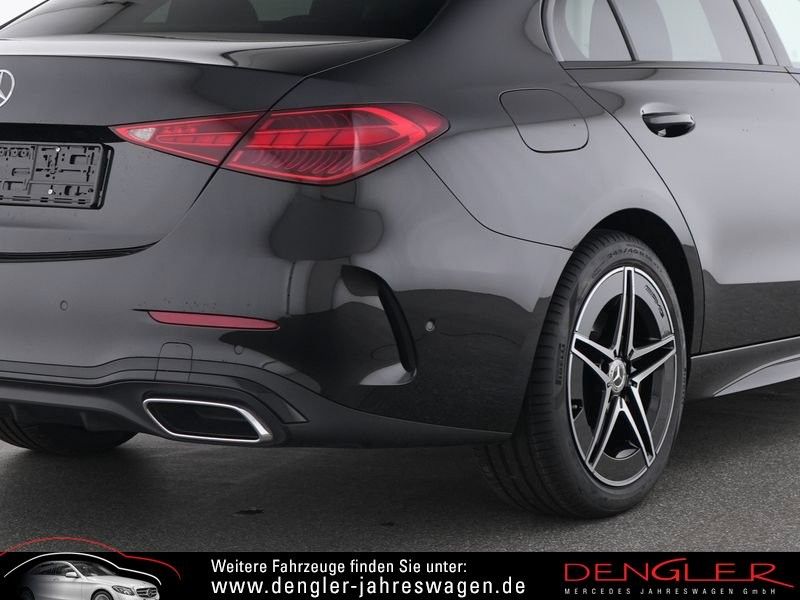 Mercedes-Benz C 220 2024