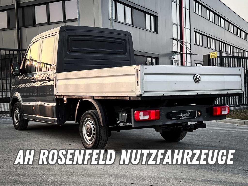 Volkswagen Crafter 2021