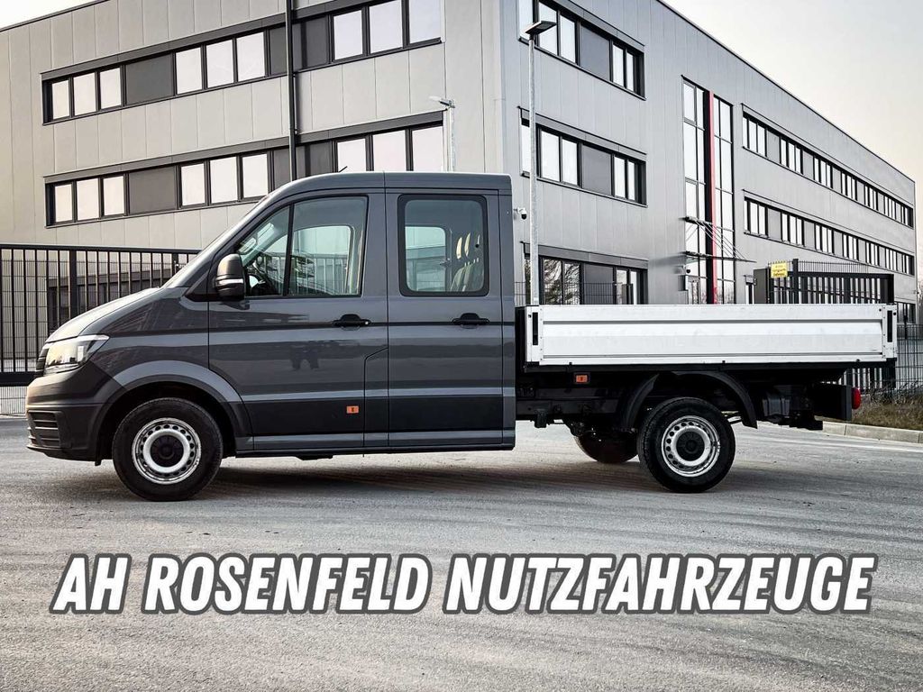 Volkswagen Crafter 2021
