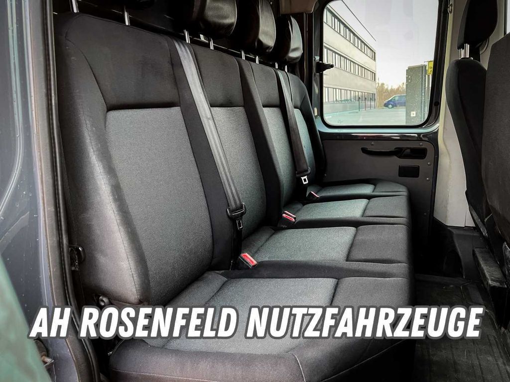 Volkswagen Crafter 2021