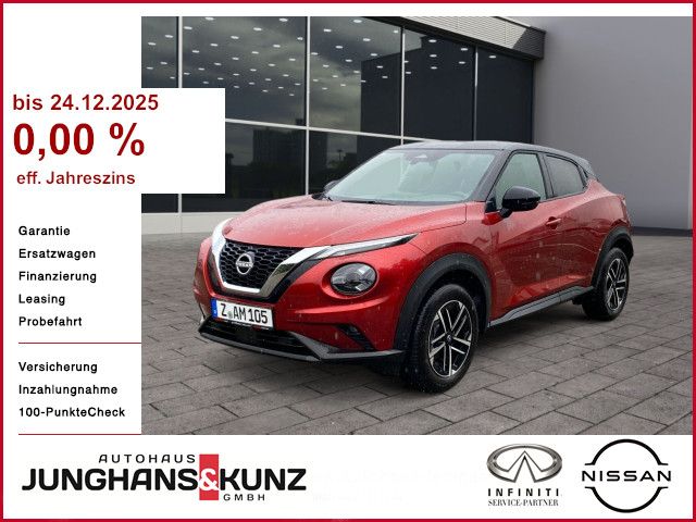 Nissan Juke 2024