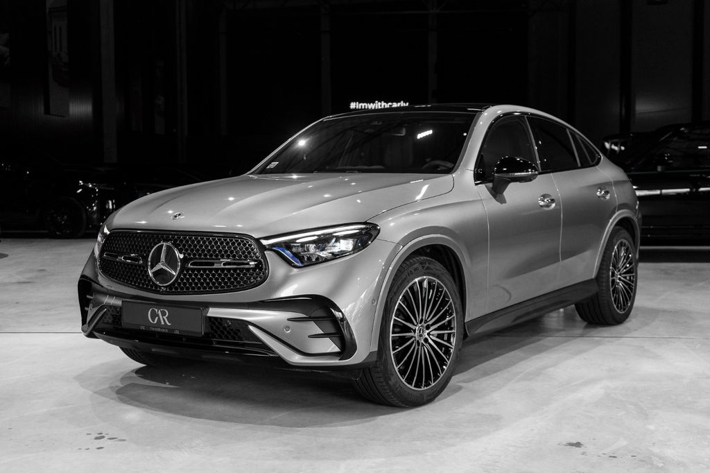 Mercedes-Benz GLC 200 2024