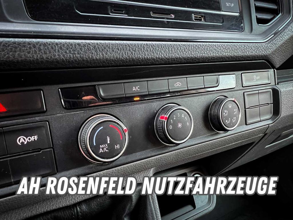 Volkswagen Crafter 2021