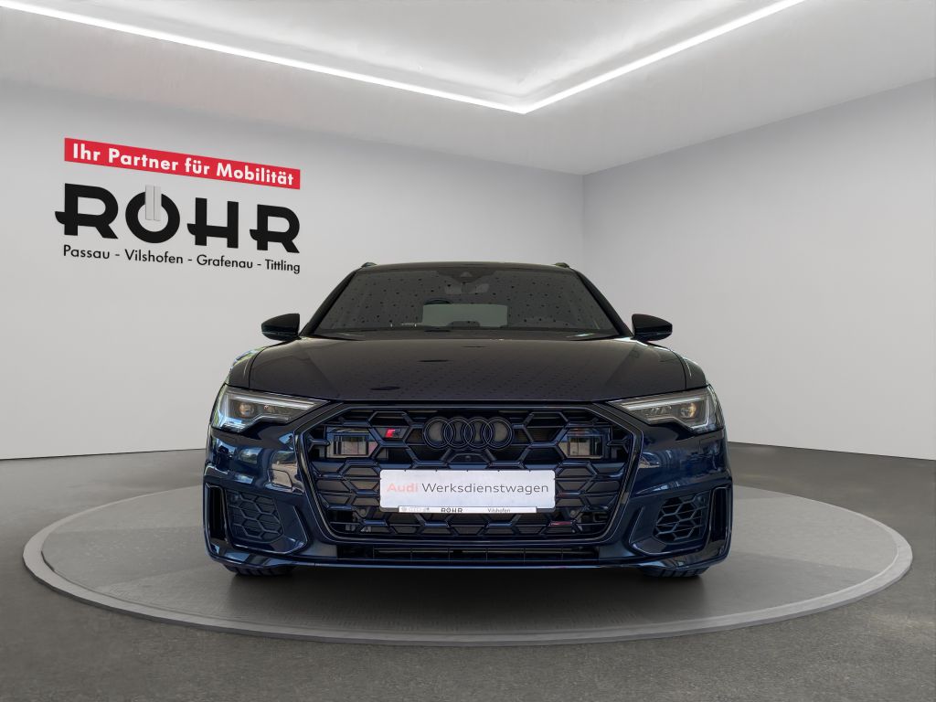 Audi S6 2024
