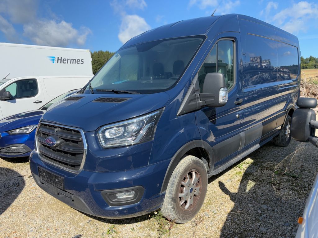 Ford Transit 2021