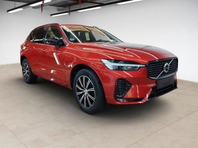 Volvo XC60 2022
